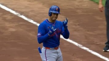 Soto pega tres imparables y remolcados en el éxito de los Mets