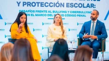 Codessd llama a fortalecer prevención del bullying y ciberbullying ante entrada en vigor del nuevo Código Penal