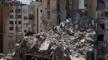 Suben a 19 los muertos en ataques israelíes contra el Líbano en 24 horas; se eleva a 4.211 muertes