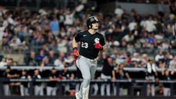 Grand slam Benintendi define el triundo de los Medias Blancas