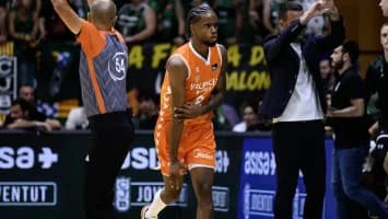 El Valencia de Jean Montero avanza a la final de la Liga Endesa