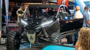 Presentan nuevo vehículo para competencias y actividades todoterreno en RD