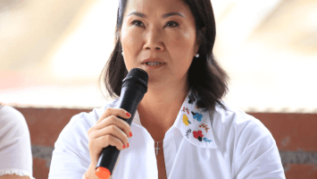 Fujimori indica que Sánchez debe «leer mejor» la ley electoral tras su pedido de recuento