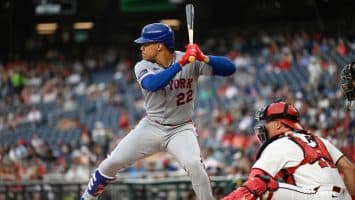 Soto fleta dos cuadrangulares en triunfo de Mets sobre Filis