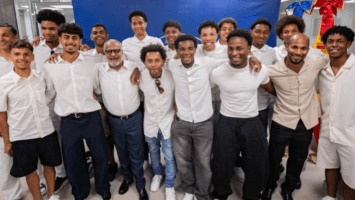 RD debutará el 20 de junio ante Paraguay en Mundialito de Integración; presentan calendario