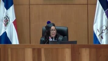 Tribunal continúa la madrugada de este martes lectura de fallo con críticas a Adán Cáceres y otros imputados