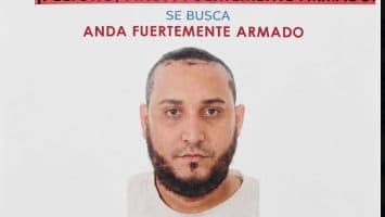 PN ocupa armas y drogas en La Vega; busca a «Wilkyns Gatillo», considerado «altamente peligroso»