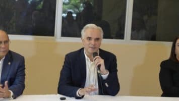 Minerd, Mescyt e Infotep dialogan con periodistas de Santiago sobre la transformación educativa