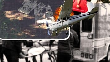 Mueren 11 personas al estrellarse una avioneta en el este de Francia