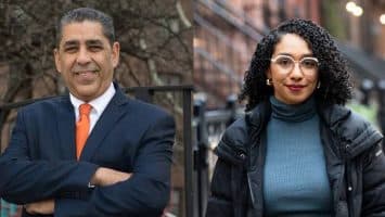 Dari Aliza Ávila y Adriano Espaillat se disputan estrechamente primaria demócrata en el Distrito 13 de NY
