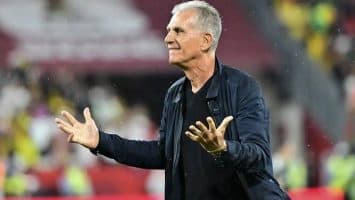 Seleccionador de Ghana: «Nuestro objetivo era frustrar a Inglaterra y lo logramos»