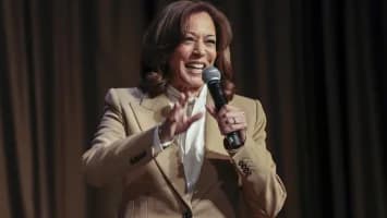 Harris arremete contra Trump y califica su Gobierno como el más corrupto de la historia de EE.UU.