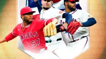 Luis Castillo y Walbert Ureña abrirán este viernes; Reynaldo López regresa a la rotación de Atlanta