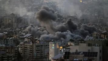 Ya son 3,980 muertos y más de 12,000 heridos por ataques israelíes en Líbano desde marzo