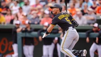Endy Rodríguez lidera la ofensiva dominicana con noche perfecta de 3-3