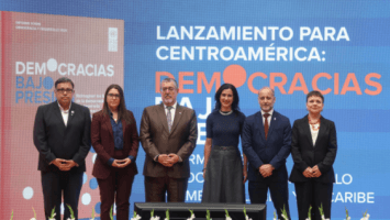 La ONU advierte que las democracias en Latinoamérica y el Caribe están «bajo presión»