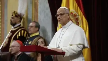 León XIV afronta su primer cisma firme en el propósito de mantener unida a la Iglesia