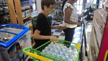 Colapsadas amplias zonas de Puerto Rico, incluidas las más turísticas, por falta de agua