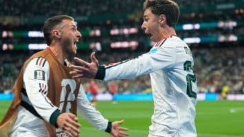 México hace historia al superar fase de grupos con 100 % de aprovechamiento