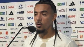 Malo Gusto: «Queremos ayudar a Mbappé a superar a Messi, por supuesto»