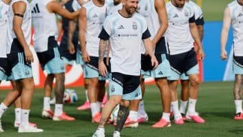La fiebre por Argentina dispara la demanda para el partido contra Cabo Verde en Miami