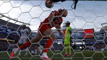 Debut soñado de Haaland en el regreso de Noruega al Mundial