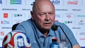 Koubek deja el banquillo de la República Checa tras el «fracaso» mundialista