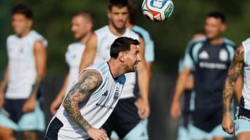 Messi en su cumpleaños 39: «Gracias a mi país y al mundo por tantos saludos»