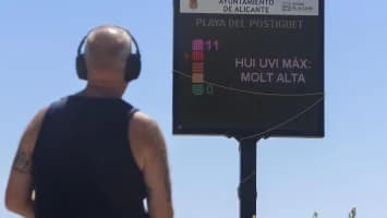Junio cierra con 59 muertes por calor en la Comunitat Valenciana