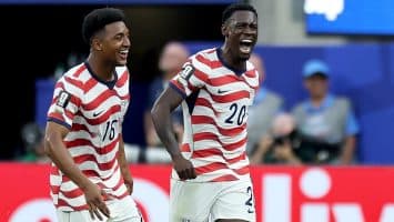 Estados Unidos deja en depresión a Paraguay en el Mundia de Fútbol