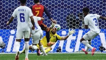 España y Cabo Verde empatan sin goles en Mundial de Fútbol