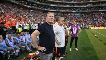 Koeman abandona la selección neerlandesa tras eliminación en el Mundial