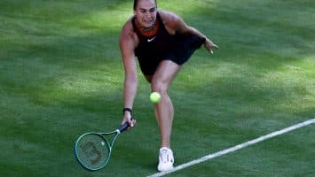 Aryna Sabalenka conquista su victoria 400 con triunfo en torneo de Berlín