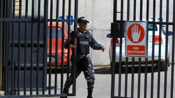 Localizan al sexto de los ocho menores que escaparon de una casa de acogida de Ecuador
