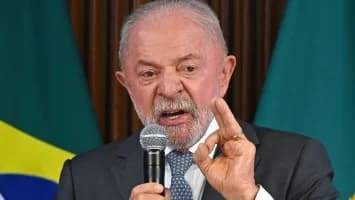 Lula invita a Trump a explicar públicamente el nuevo arancel del 25 % contra Brasil
