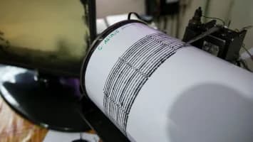 Un terremoto de magnitud 5,6 sacude el centro de Japón, cerca del monte Fuji
