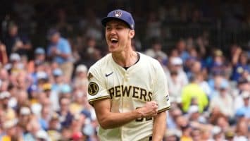 Chourio, El Miz y Buxton son los Jugadores de la Semana en Grandes Ligas