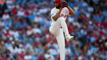 Cristopher Sánchez domina y refuerza su candidatura a iniciar el Juego de Estrellas