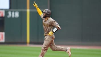 Rodolfo Durán pega jonrón y encabeza a los Padres en éxito ante Orioles