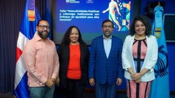 Indrhi capacita a su equipo directivo sobre masculinidades positivas y liderazgo con enfoque de igualdad