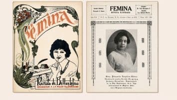 104 años de Fémina: la revista que fundó el periodismo hecho por mujeres en la RD