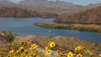 Los dos mayores embalses del río Colorado en EE.UU. alcanzan mínimos históricos