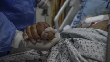 Al ritmo actual, se necesitaría una década para evacuar de Gaza a pacientes y heridos, según MSF