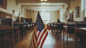Casa Blanca usa error electoral en Nueva Jersey para impulsar la ley de votación de Trump