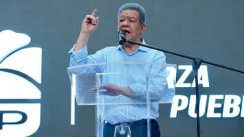 Leonel: El Gobierno del PRM aseguró carbón y gas natural a US$69 y “engañó al pueblo” para justificar la reforma fiscal