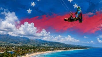 Cabarete se convierte en centro de acopio permanente para enviar ayuda humanitaria a Venezuela