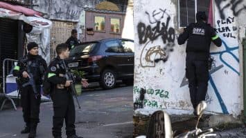 Los negros representan el 86,3 % de los muertos en operaciones policiales en Brasil