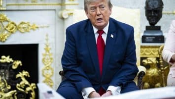 Trump anticipa un «gran anuncio» sobre integridad electoral en su mensaje a la nación