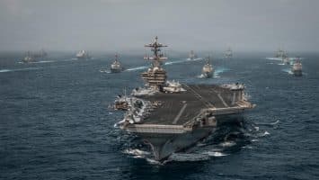 Guerra entre Estados Unidos e Irán recrudece tensión en el estrecho de Ormuz