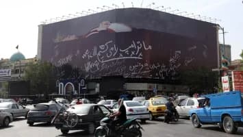 Irán lanza ofensiva contra bases de EE.UU. en Jordania